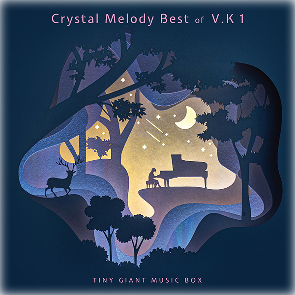 Crystal Melody - Best of V.K 1