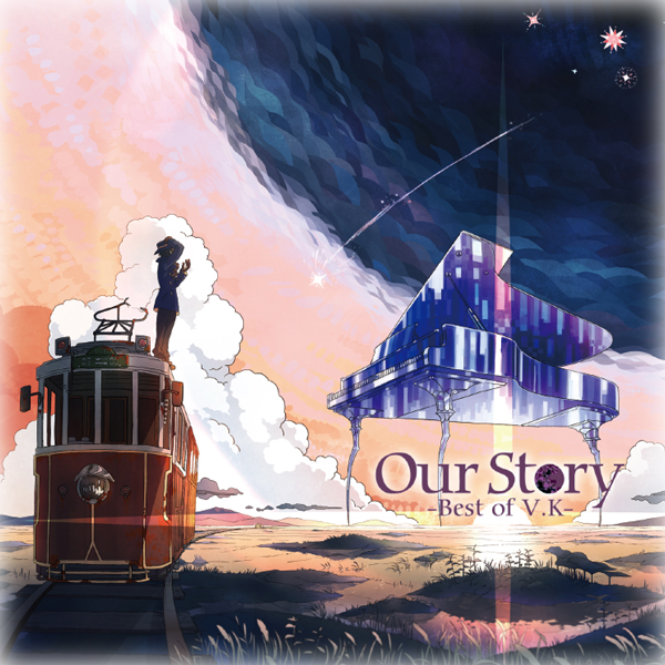 Our Story – Best of V.K(Japan Version)